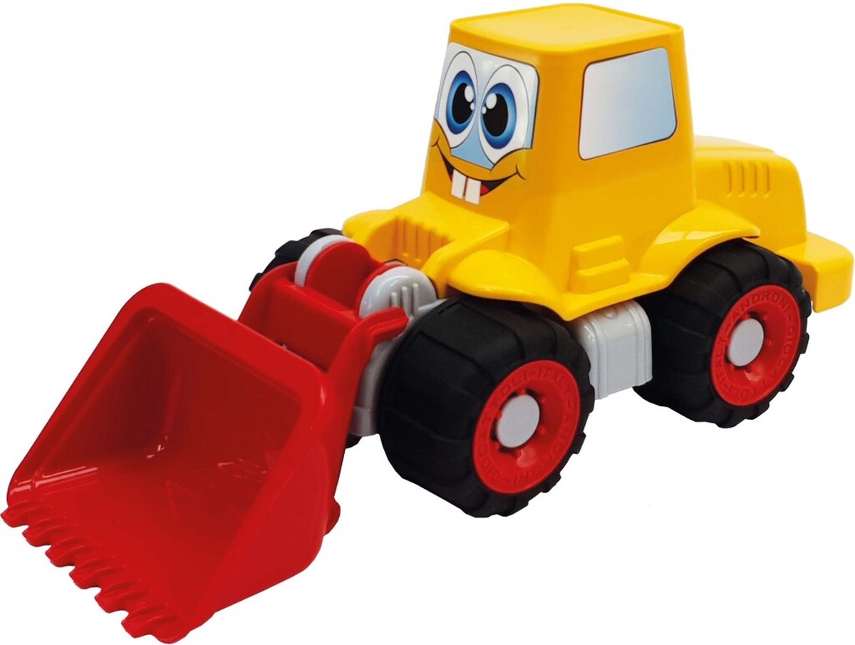 Androni Happy trucks shovel
