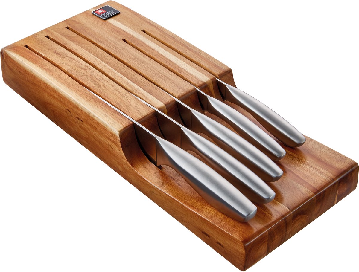Richardson Sheffield - forme - in lade messenblok - 5-delig