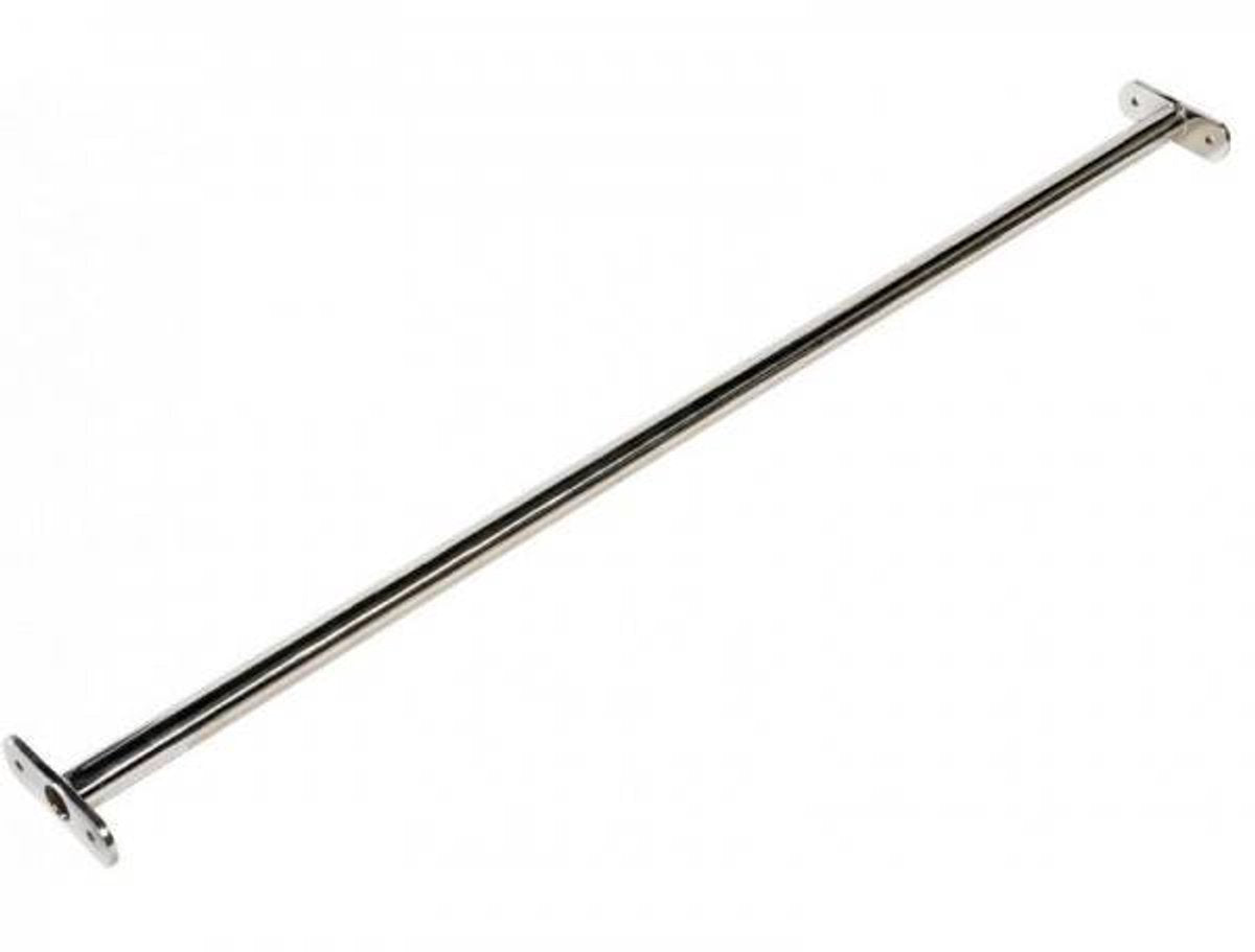 KBT duikelstang rvs 1250mm