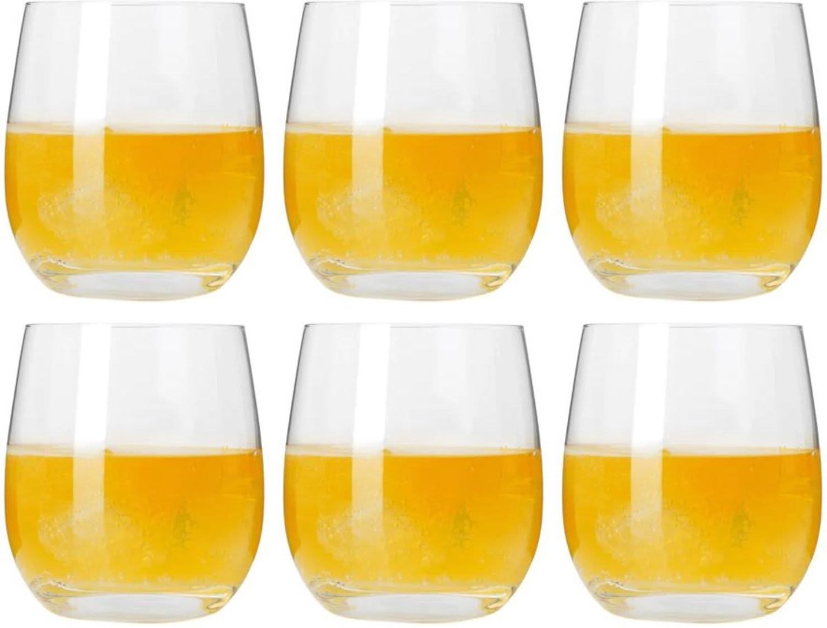Leonardo tivoli whiskey waterglas - 6 stuks
