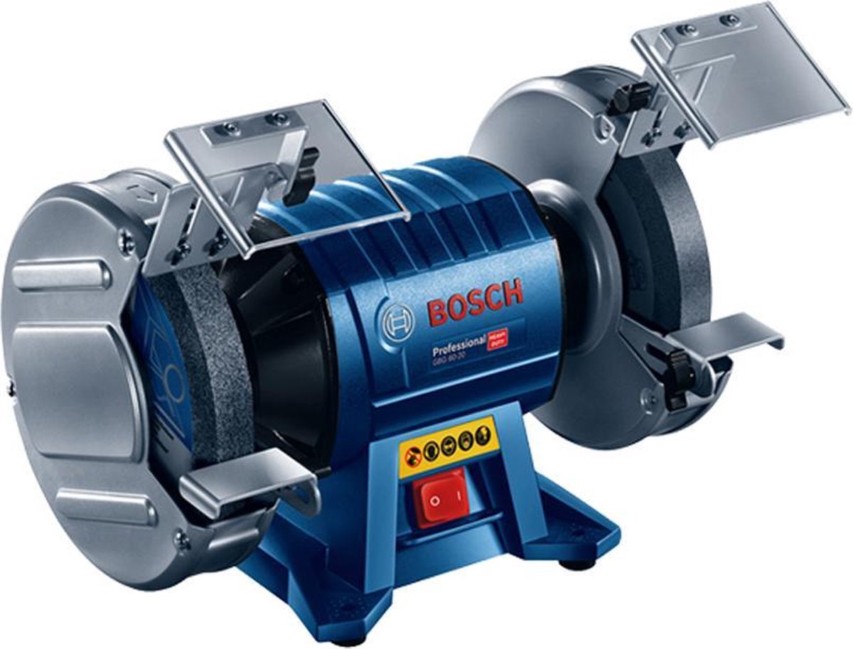 Bosch Tafelslijpmachine gbg 35-15 1 x slijpschijf korrel 24, 1 x slijpschijf korrel 60