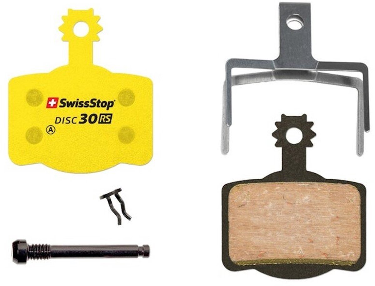 SwissStop - remblok set disc 30 rs - magura, campagnolo