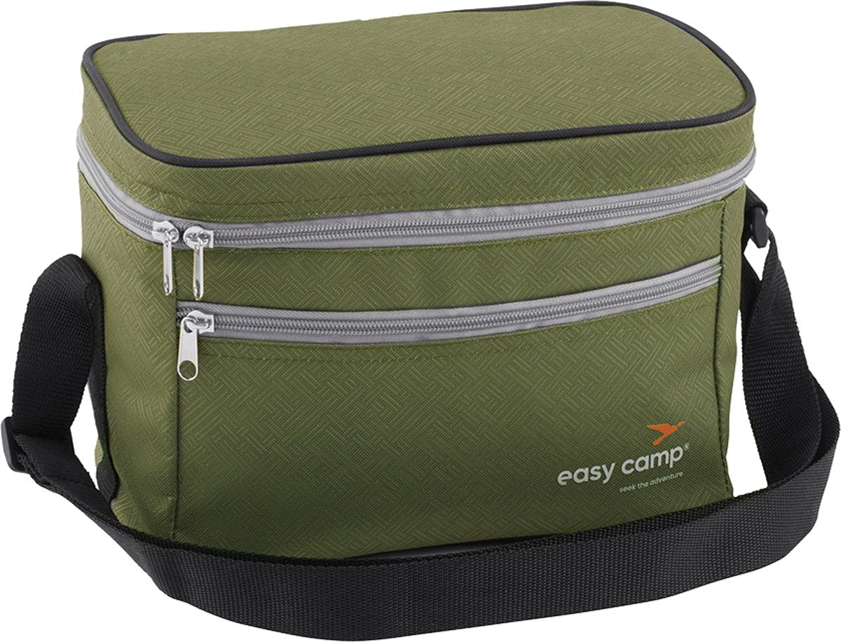 Easy Camp arctic daisy s koeltas 5 liter groen