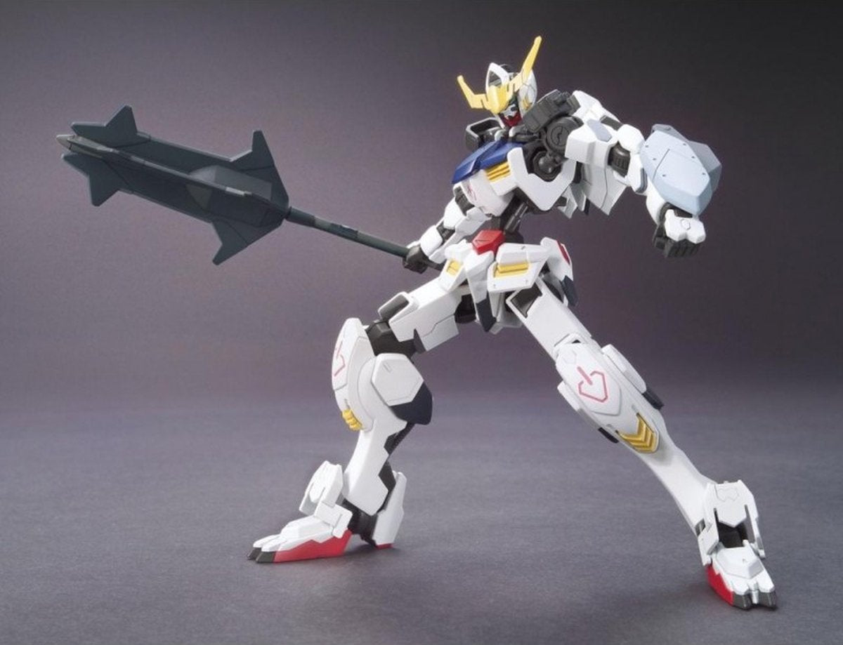 Bandai Namco Bandai hg serie - modelbouwpakket - gundam barbatos - 1 144