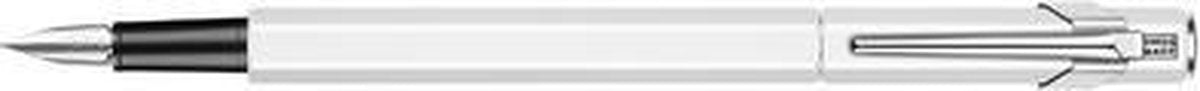 Caran D'ache vulpen 849 classic line rood