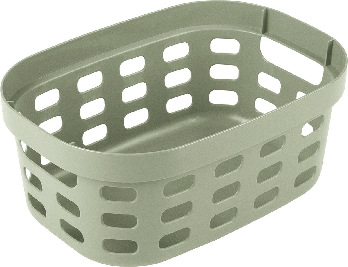 Sunware sigma home mand 5l - 27.2x19x11.6 cm - groen