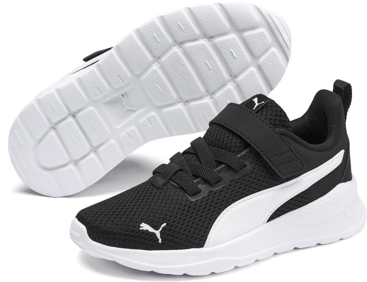 PUMA anzarun lite ac+ ps false sneakers - peach smoothie- white - maat 29