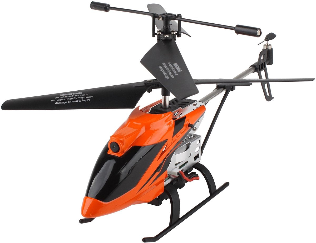 DF-Models Df-100 pro fpv helikopter met fpv camera ready to fly (rtf)