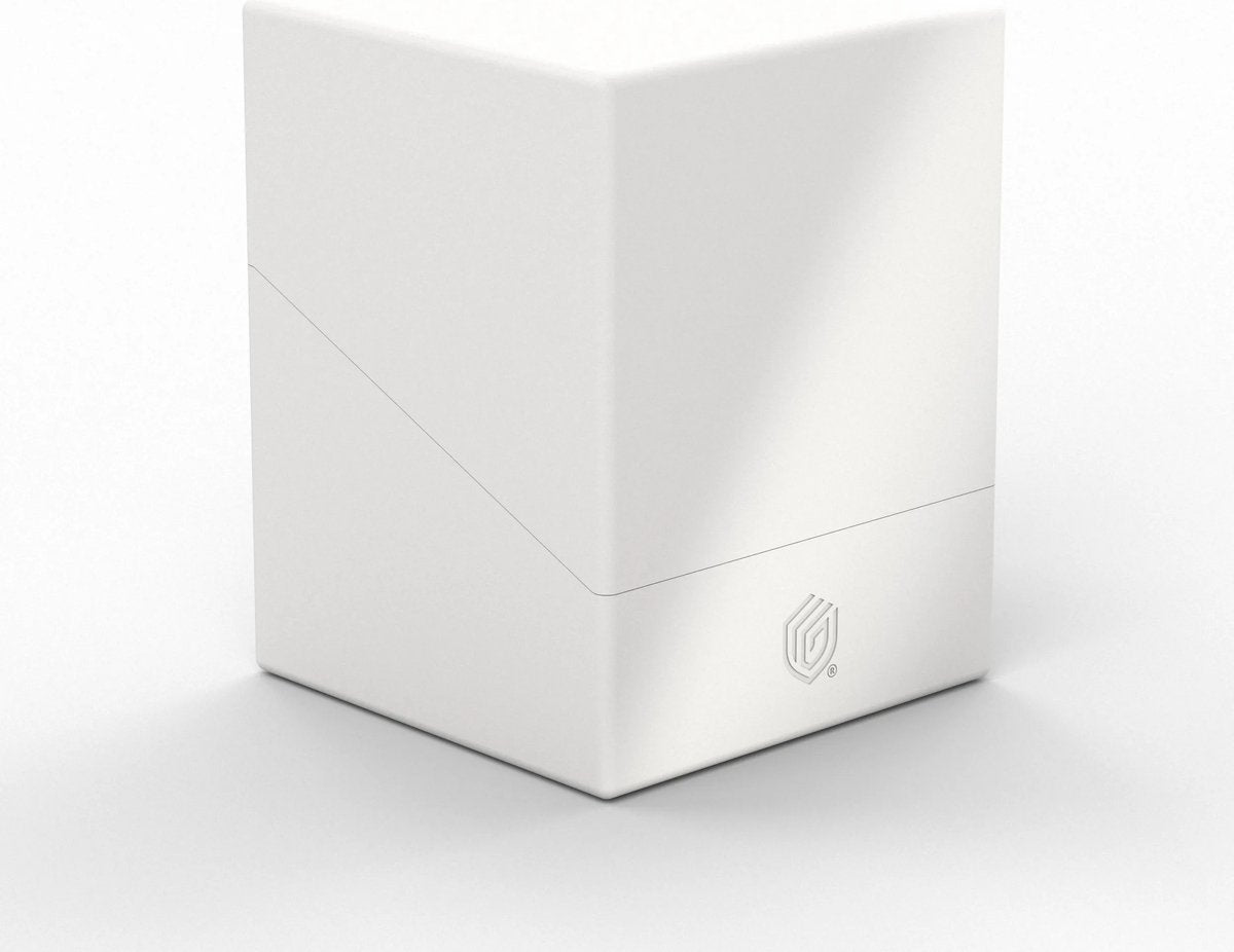 Ultimate Guard boulder 100+ solid - white