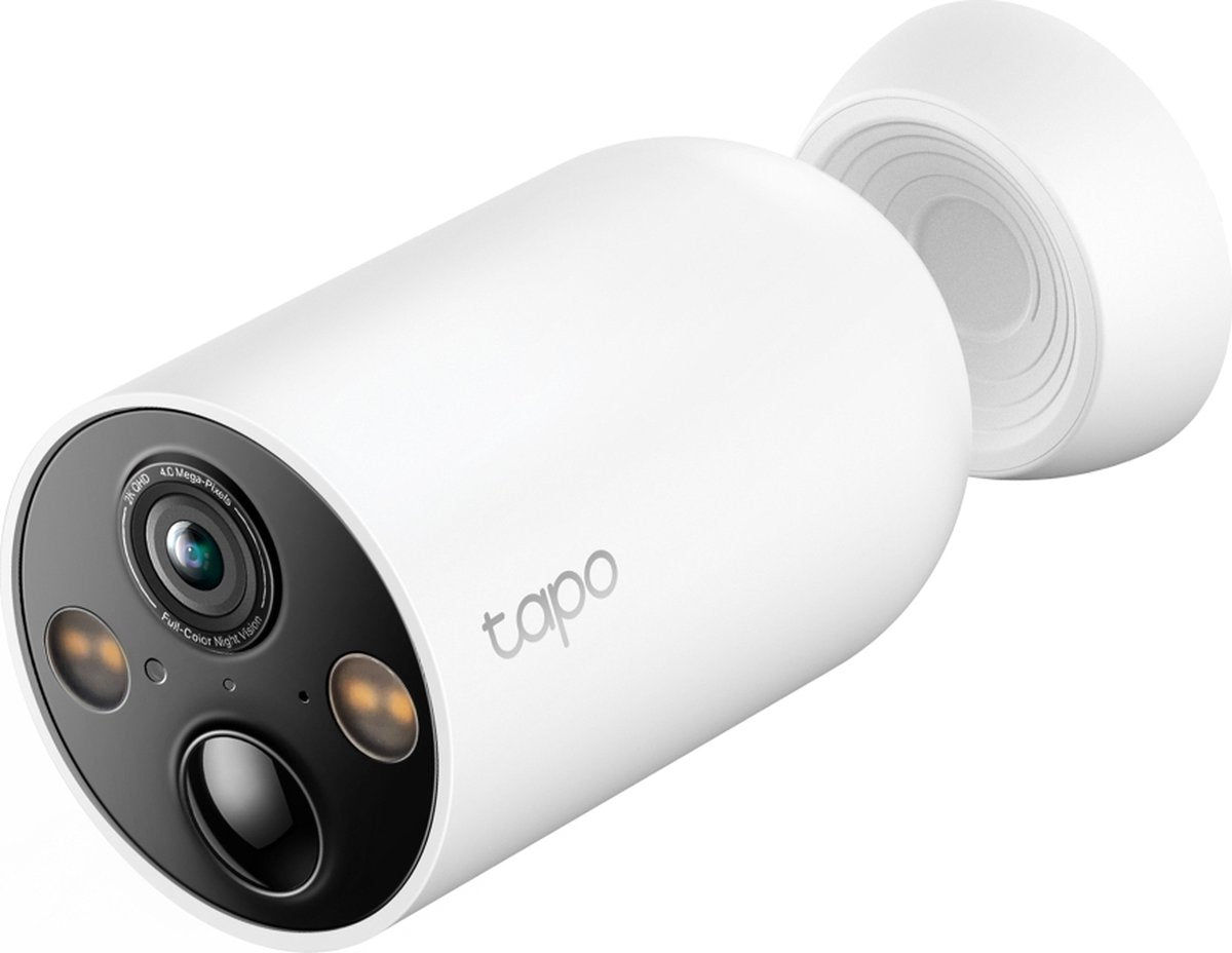 TP-Link Tapo c425 beveiligingscamera buiten - 2k 4mp- qhd - ip66