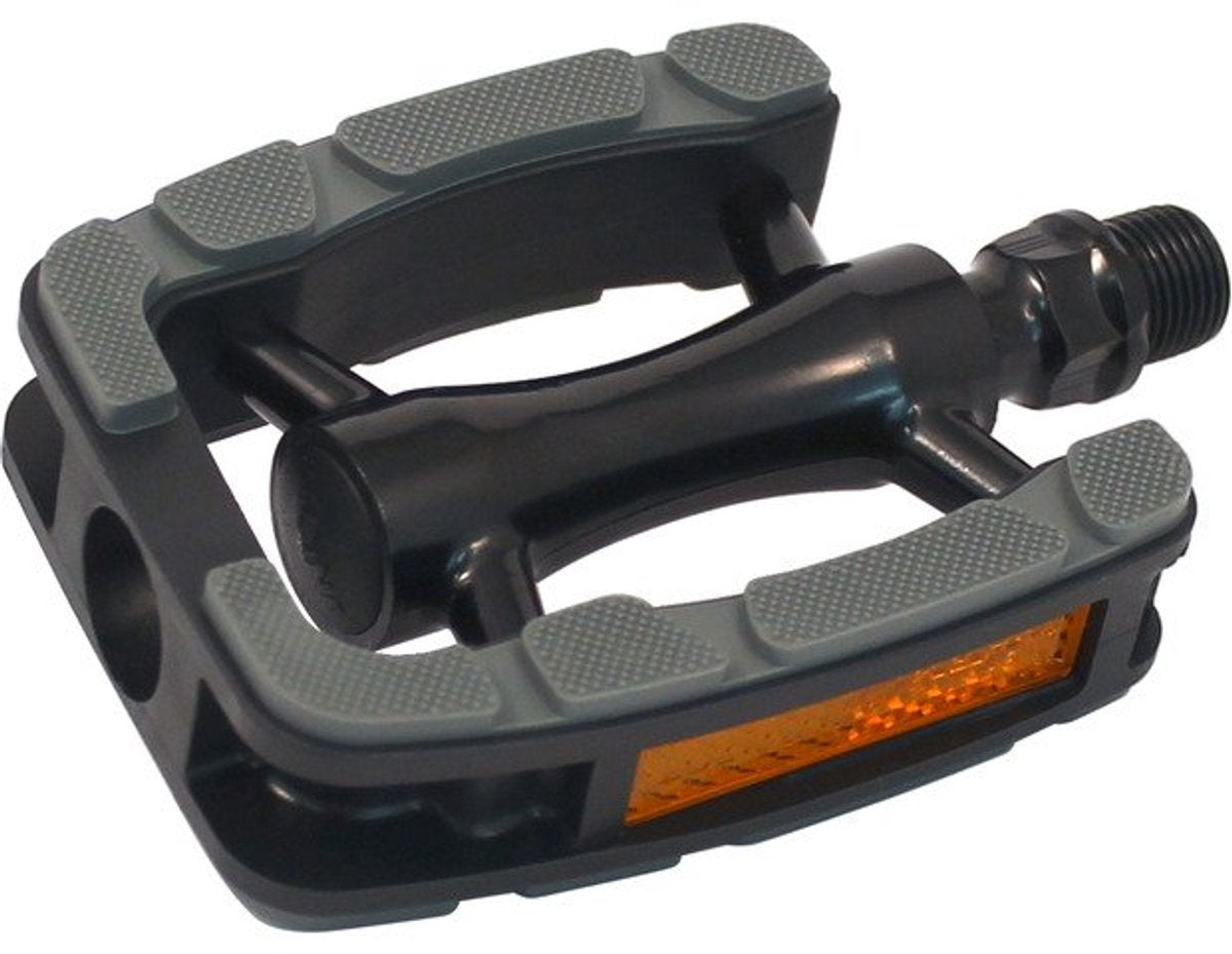 Marwi Union pedaal sp-823 am al huis zwart pp zwart non-slip zwart