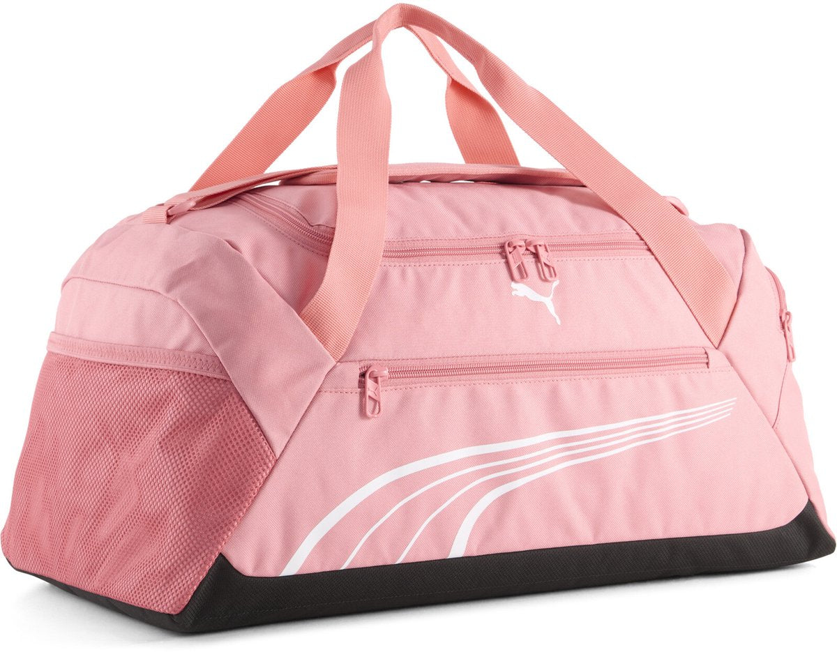 PUMA fundamental small sports bag unisex sporttas - wild pink