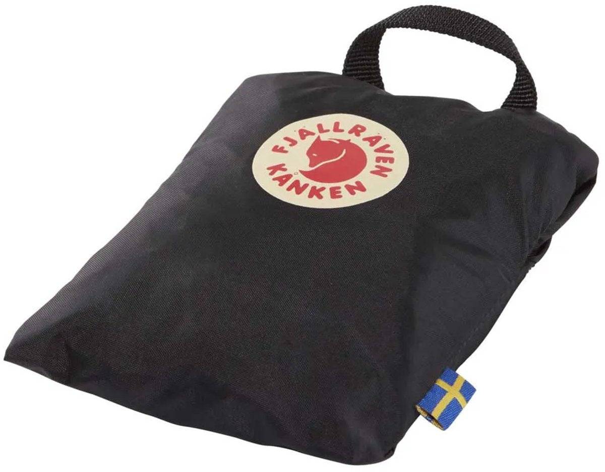 Fjallraven Fjällräven kånken rain cover unisex regencovers - black