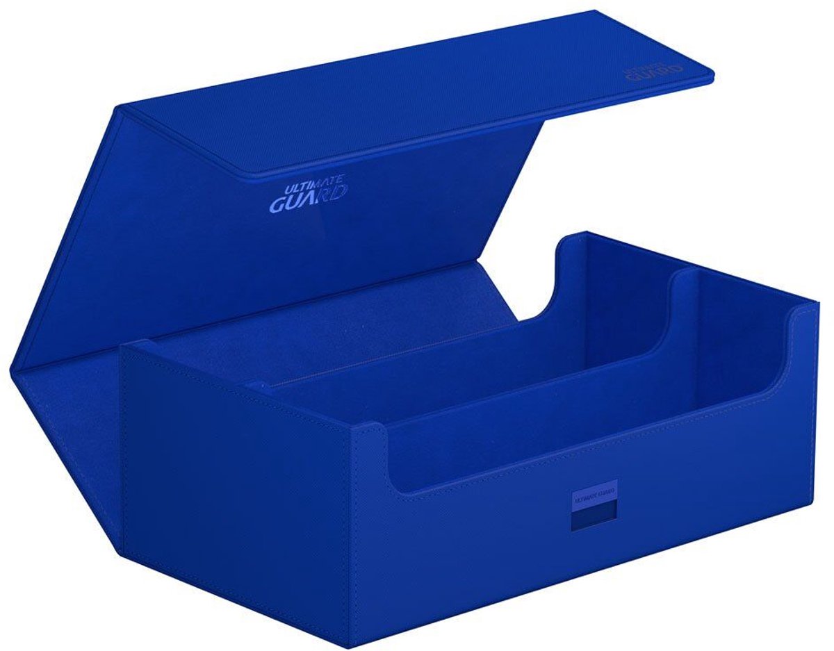 Ultimate Guard arkhive 800+ xenoskin - blue