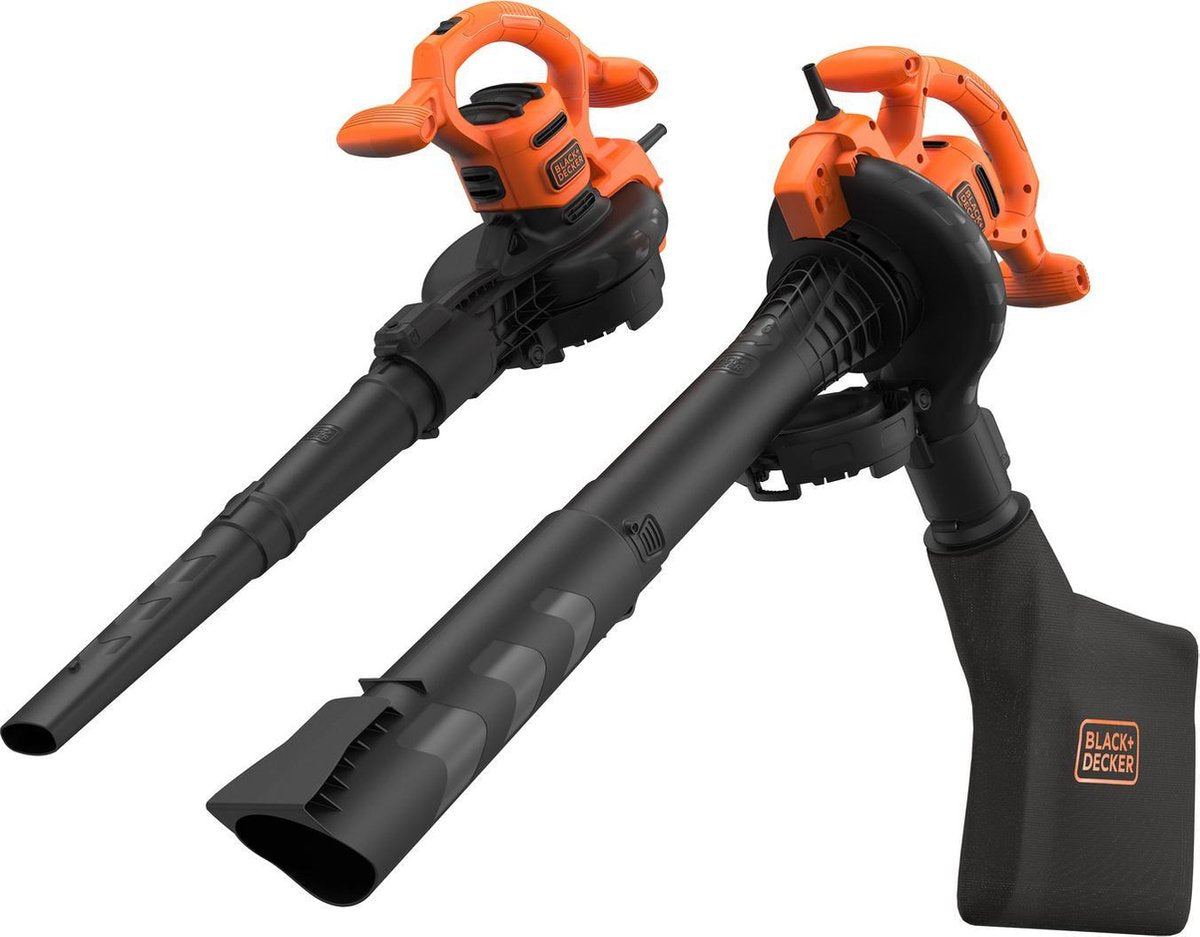 BLACK+DECKER 2600w bladblazer - beblv260-qs