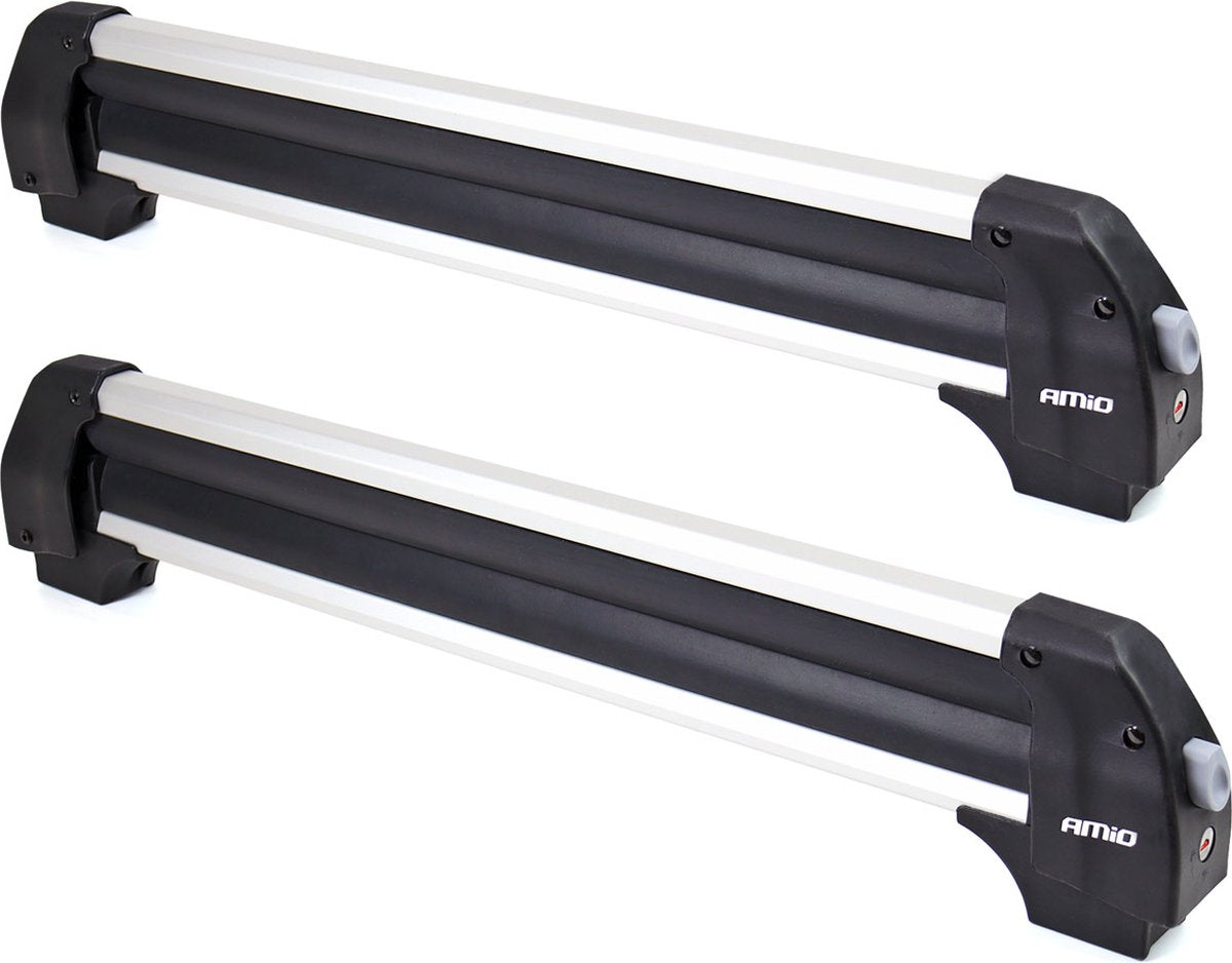 AMIO Dakdrager voor snowboards of ski's