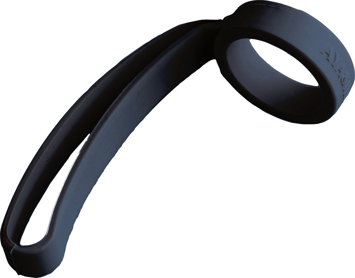 Aya Ida - bottle handle - drinkfles - handvat - navy blue