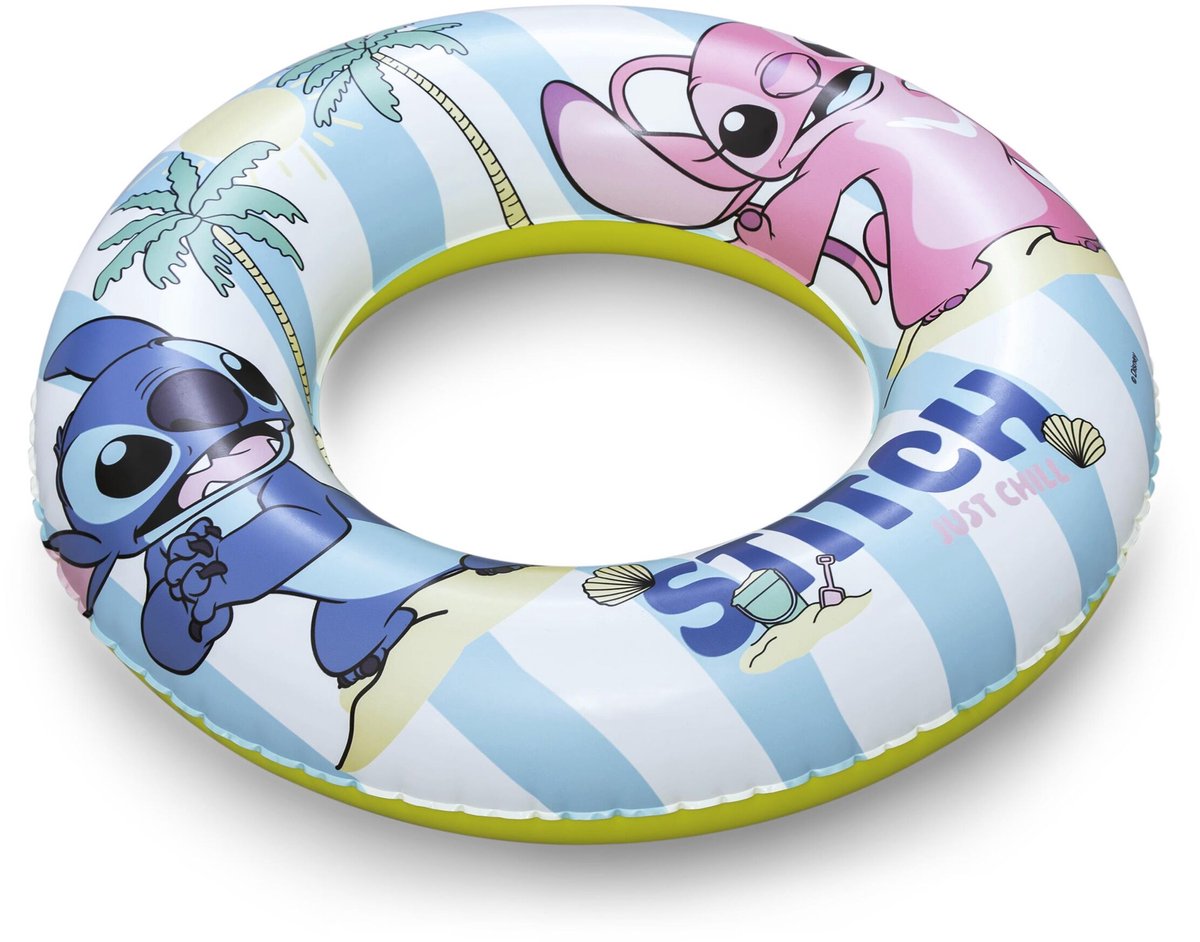 Bestway Disney stitch opblaasbare zwemband