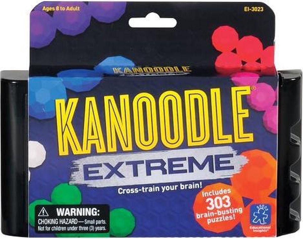 Learning Resources kanoodle® extreme - 7+