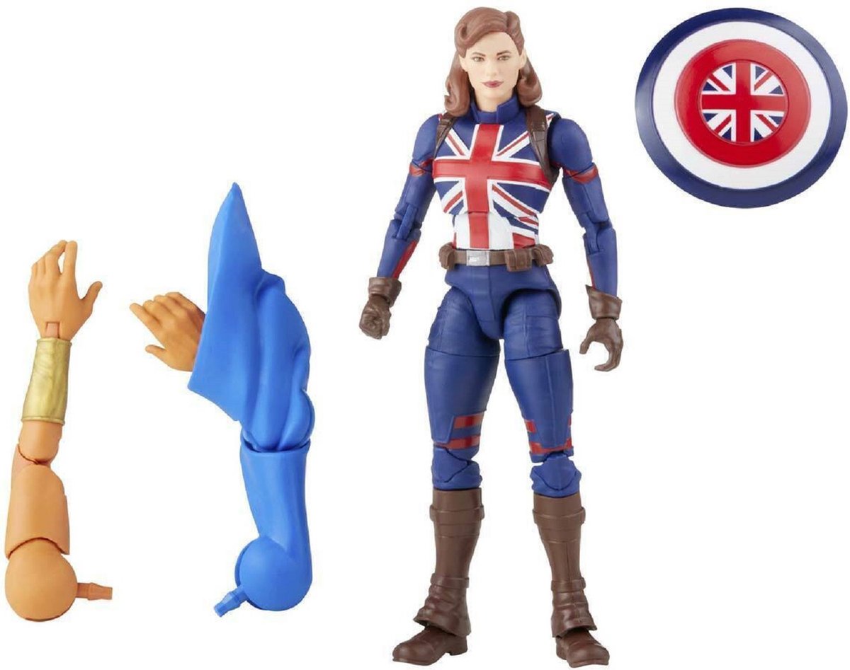 Marvel Avengers legends mse 10