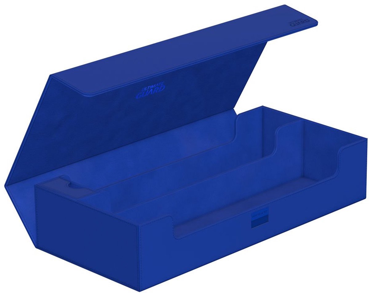 Ultimate Guard superhive 550+ xenoskin - blue