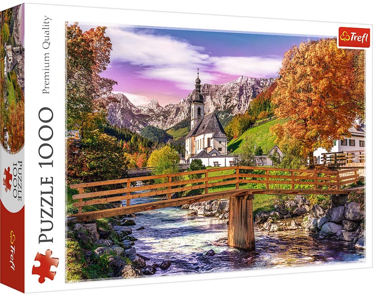 Trefl 1000 - herfst beieren