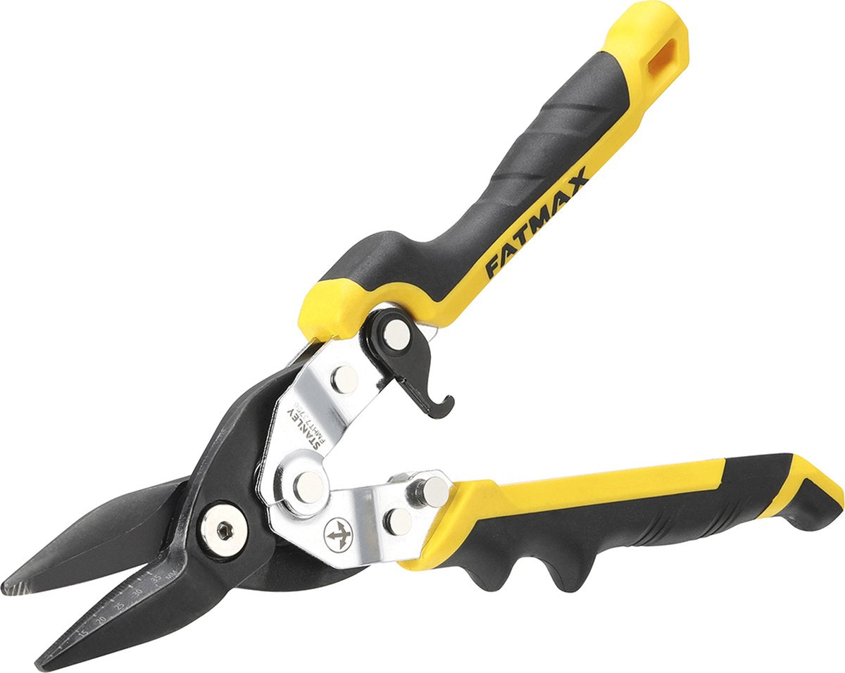 STANLEY fatmax ergo blikschaar - 250mm - recht snijdend [4] - fmht73756-0