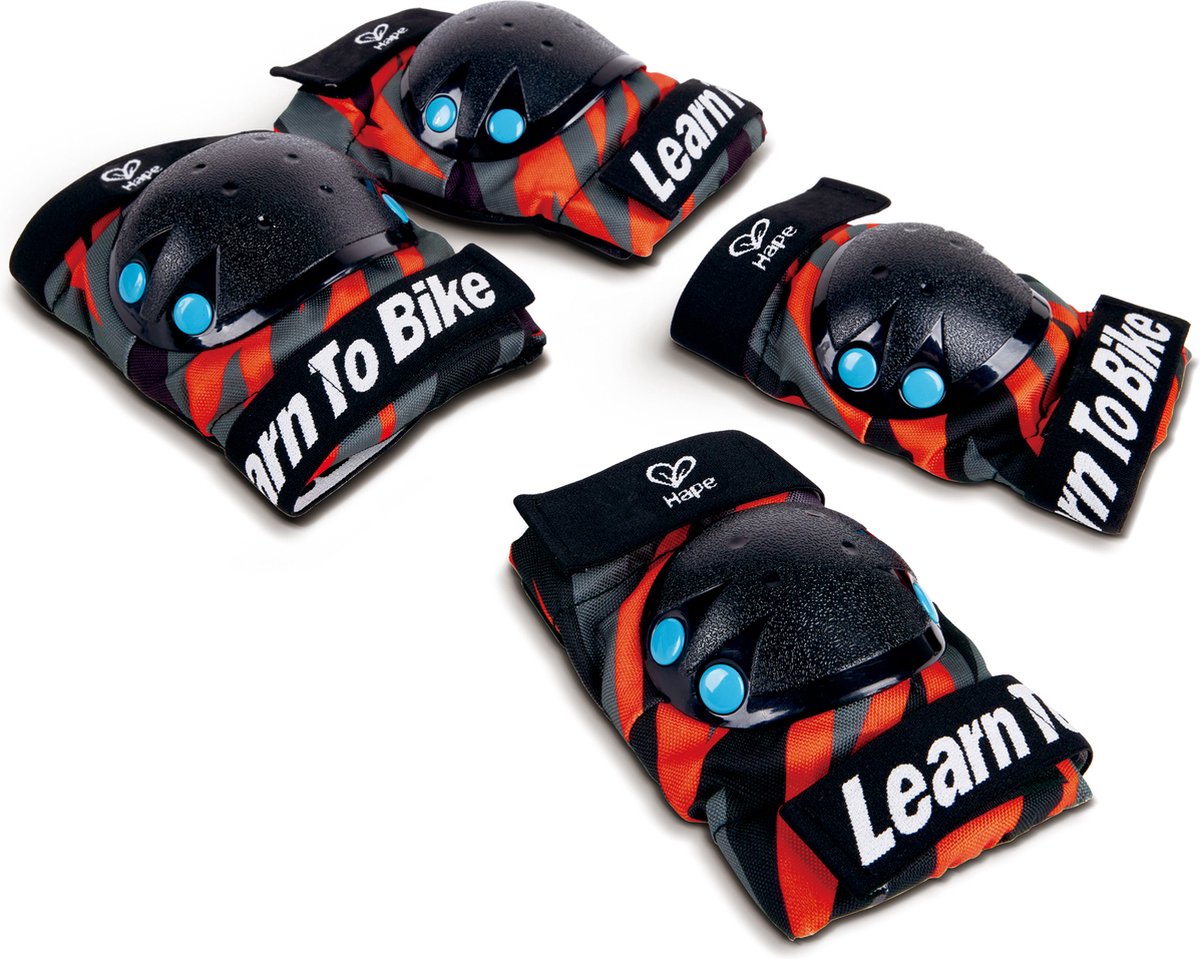 Hape Off road knie- en elleboogbeschermers