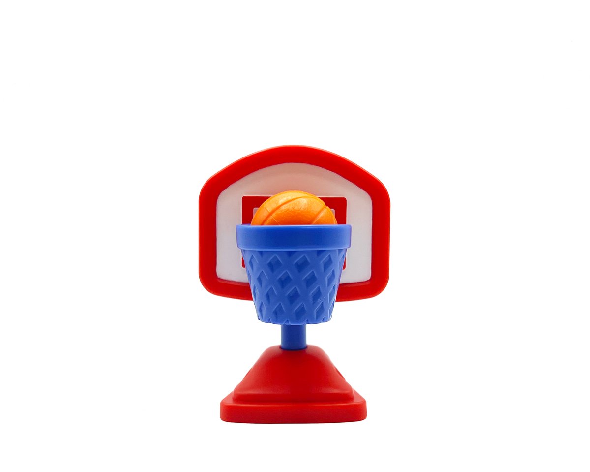 Fidget Go - basketball - fidget - anti-stress speelgoed