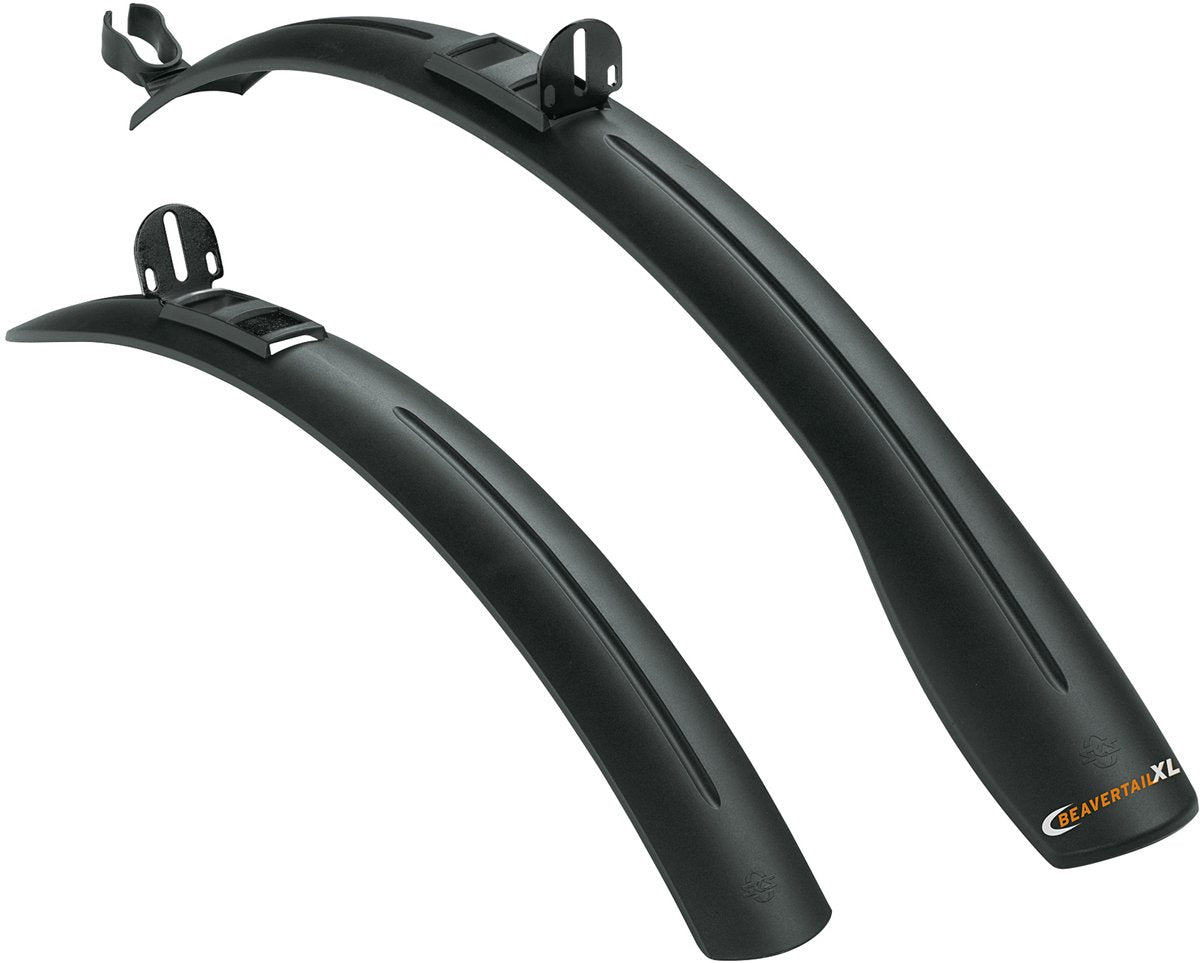 SKS Spatbordset 26 28 beavertail xl