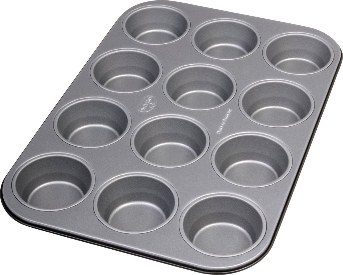 Dr. Oetker muffinvorm 'kreativ' - 12 cups