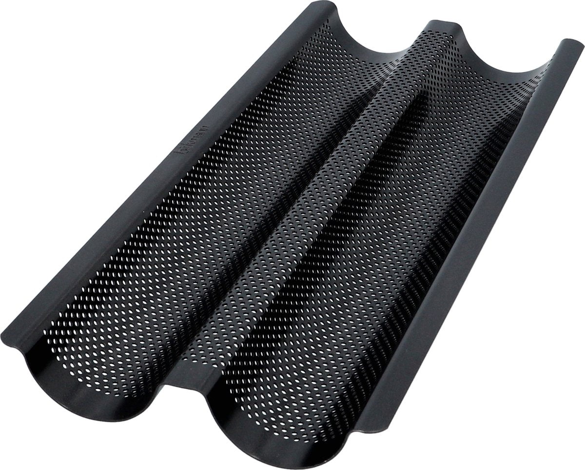RBV Birkmann Birkmann bread buddies bakplaat - 2 stokbroden