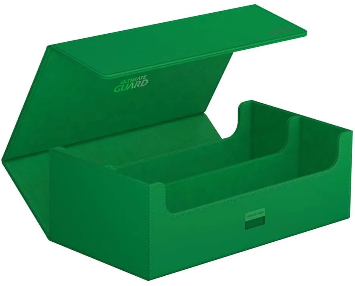 Ultimate Guard arkhive 800+ xenoskin - green