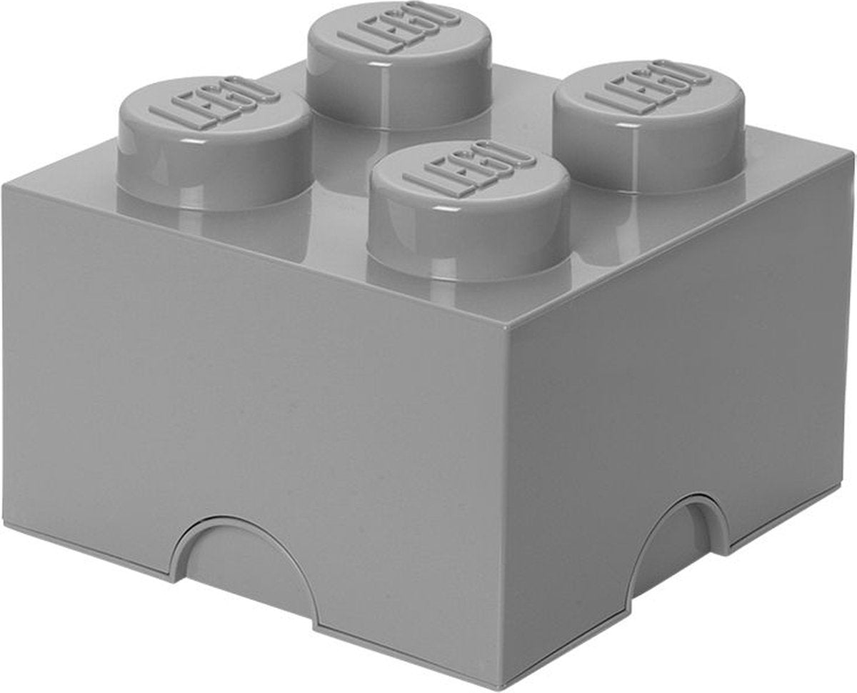 LEGO opbergbox brick 4