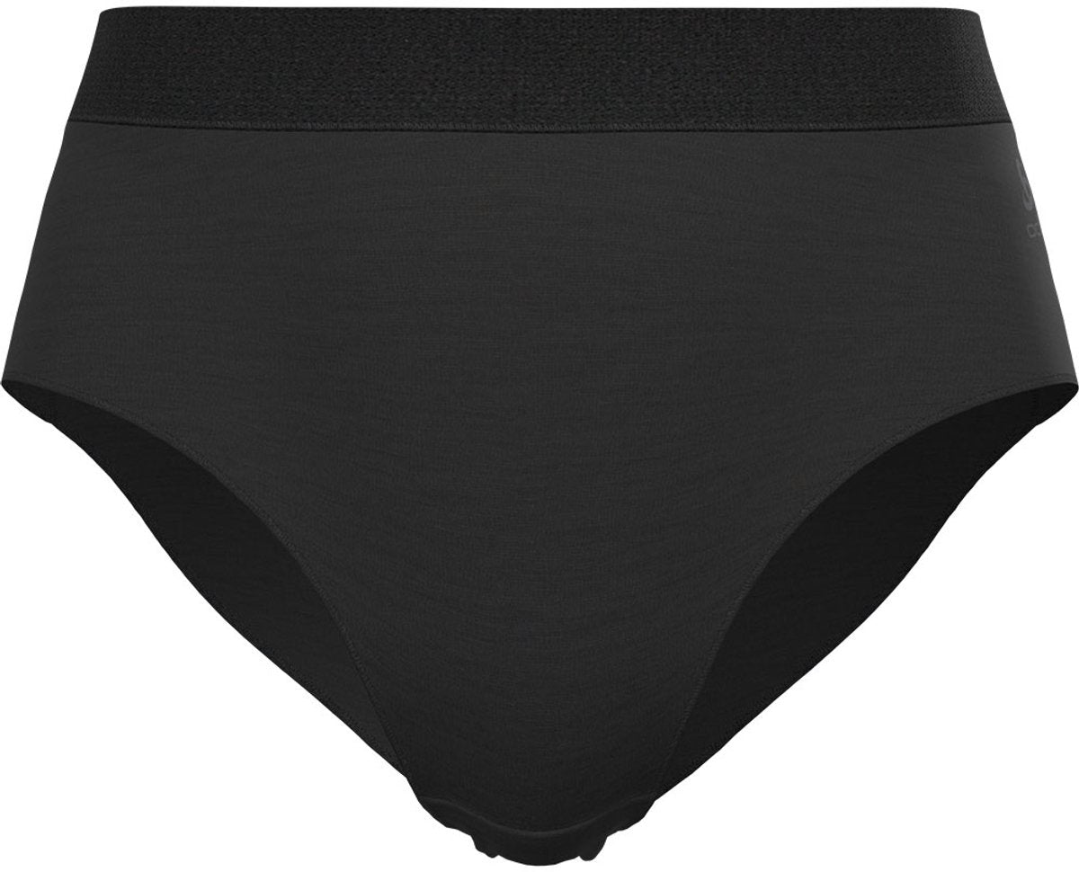 ODLO natural merino 160 sportslip - vrouwen - zwart - xs