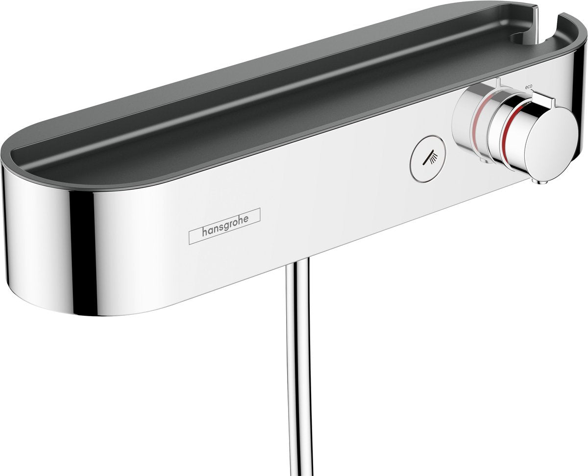 Hansgrohe showertablet select 400 opbouw douchethermostaat chroom