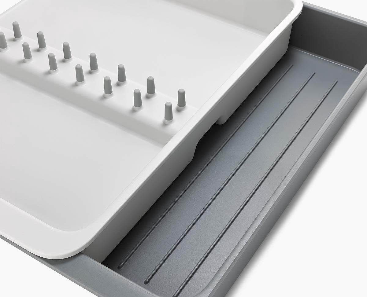Joseph Joseph drawerstore™ uitschuifbare keukenhulp en gadget besteklade inzet