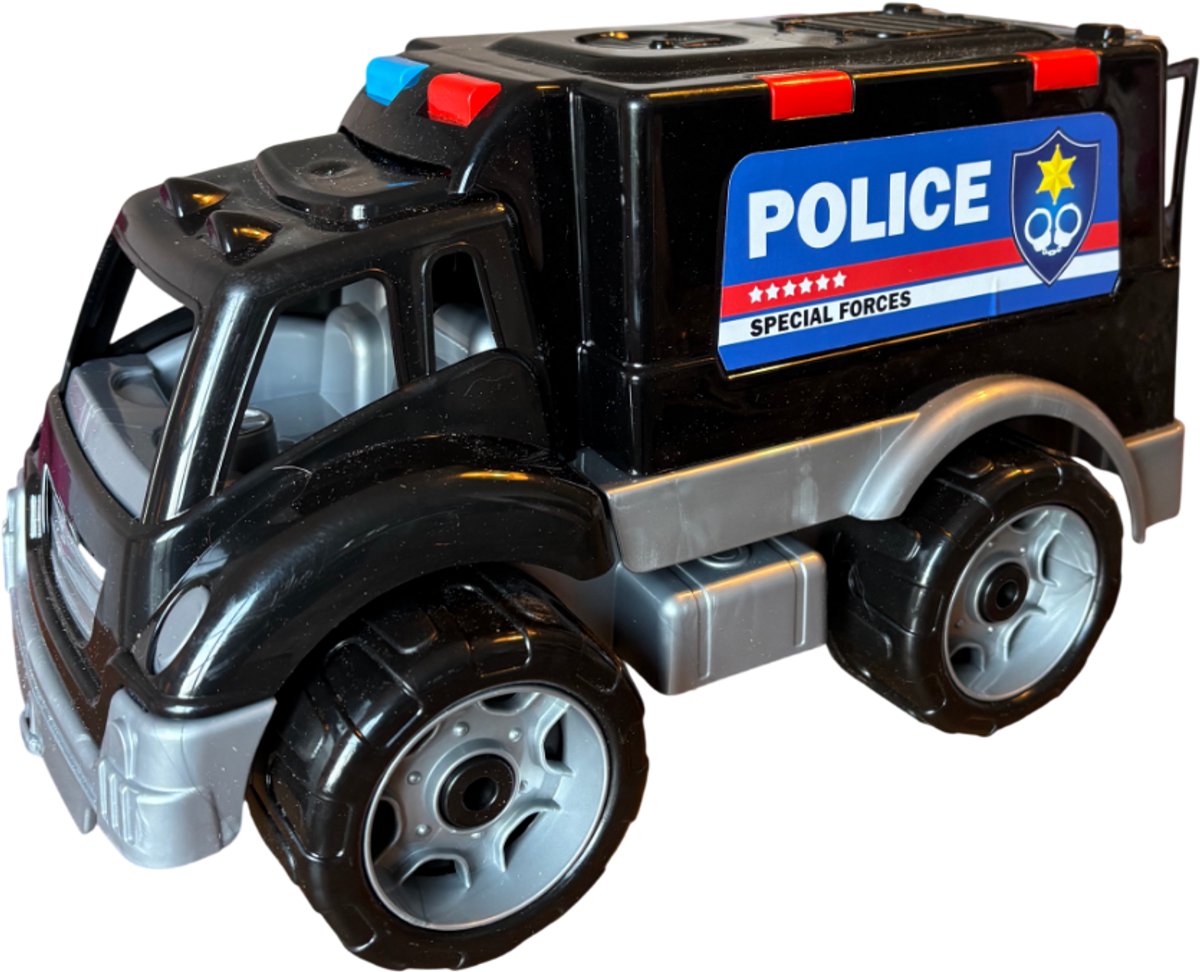 Paradiso Toys Big police truck