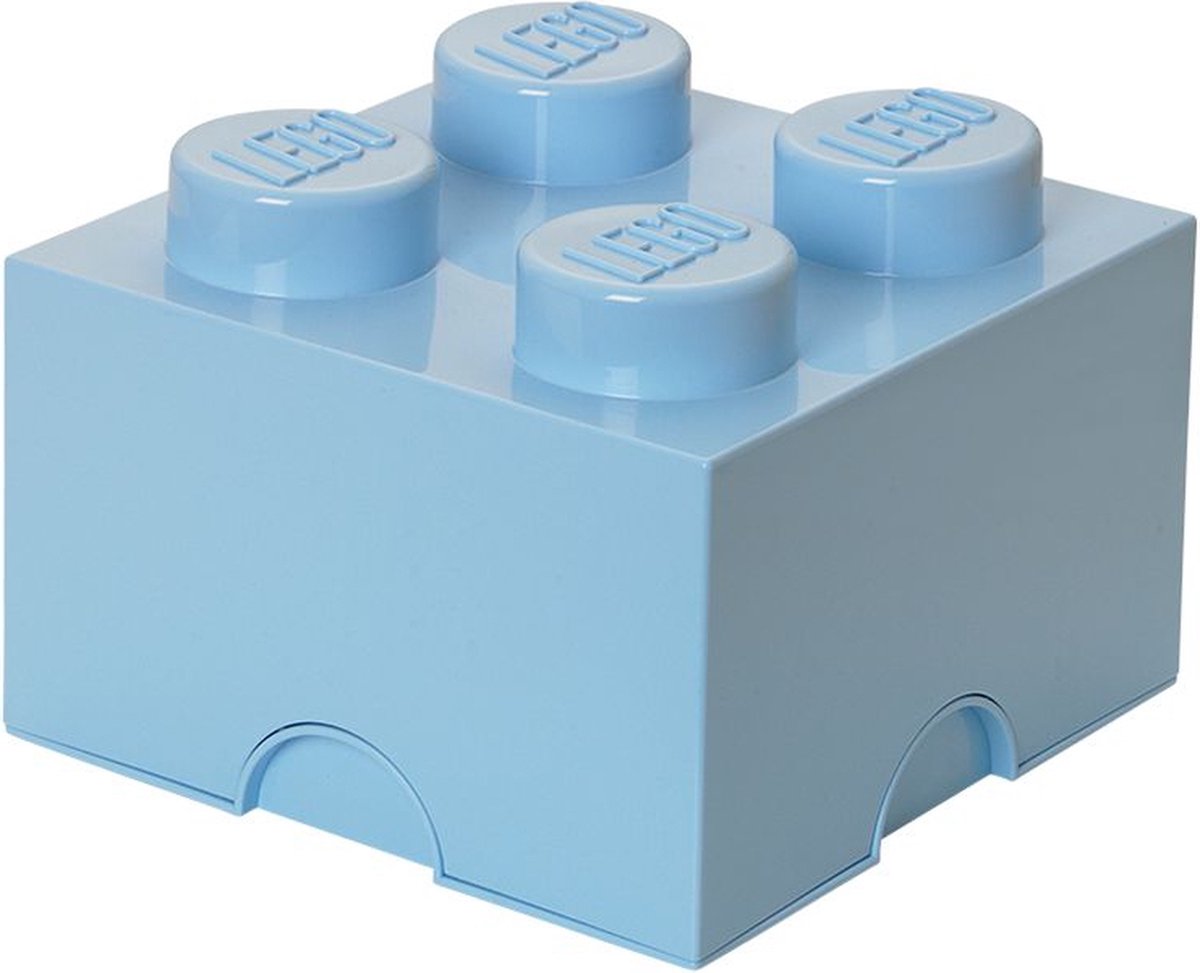 LEGO opbergbox brick 4