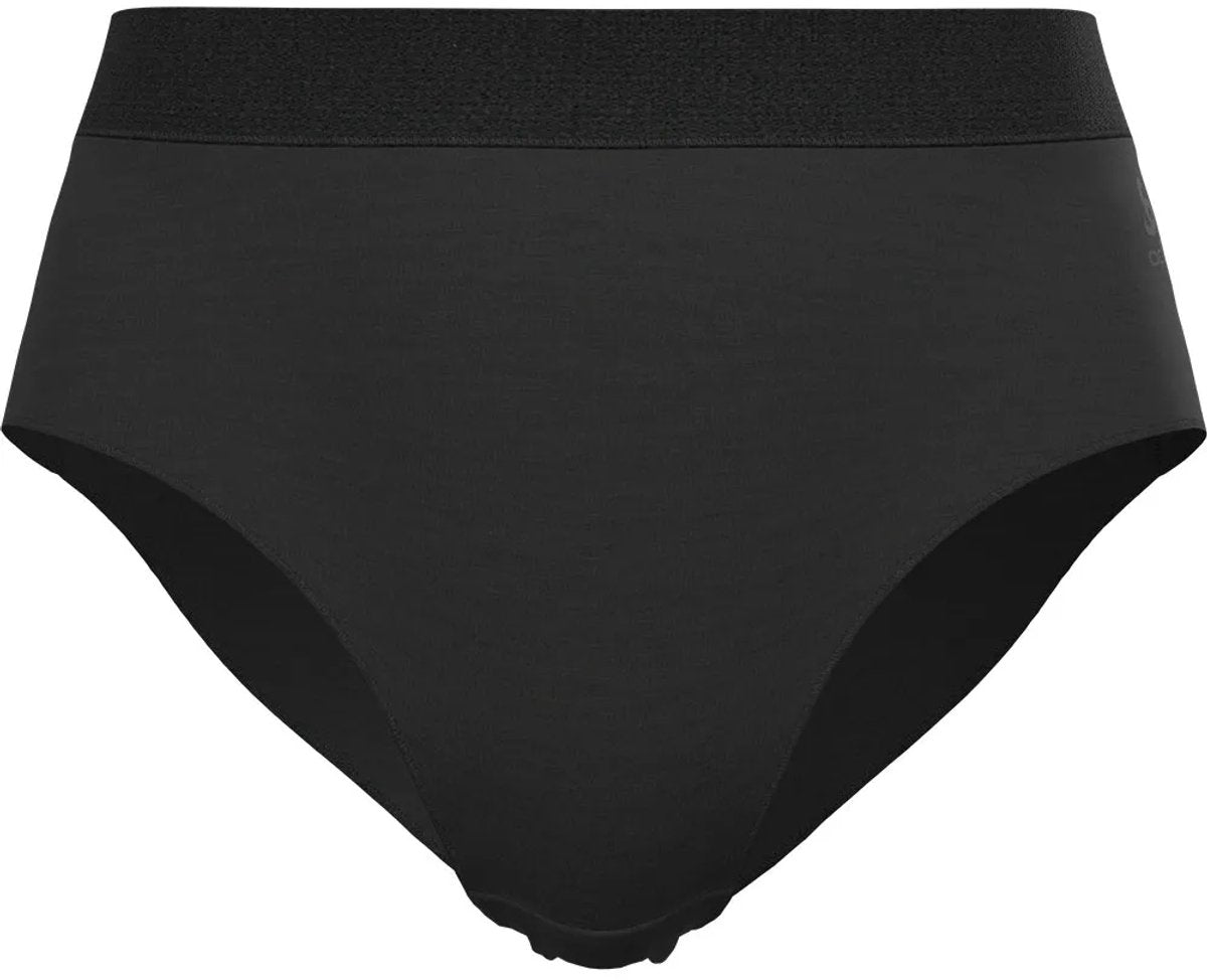 ODLO natural merino 160 sportslip - vrouwen - zwart - xl