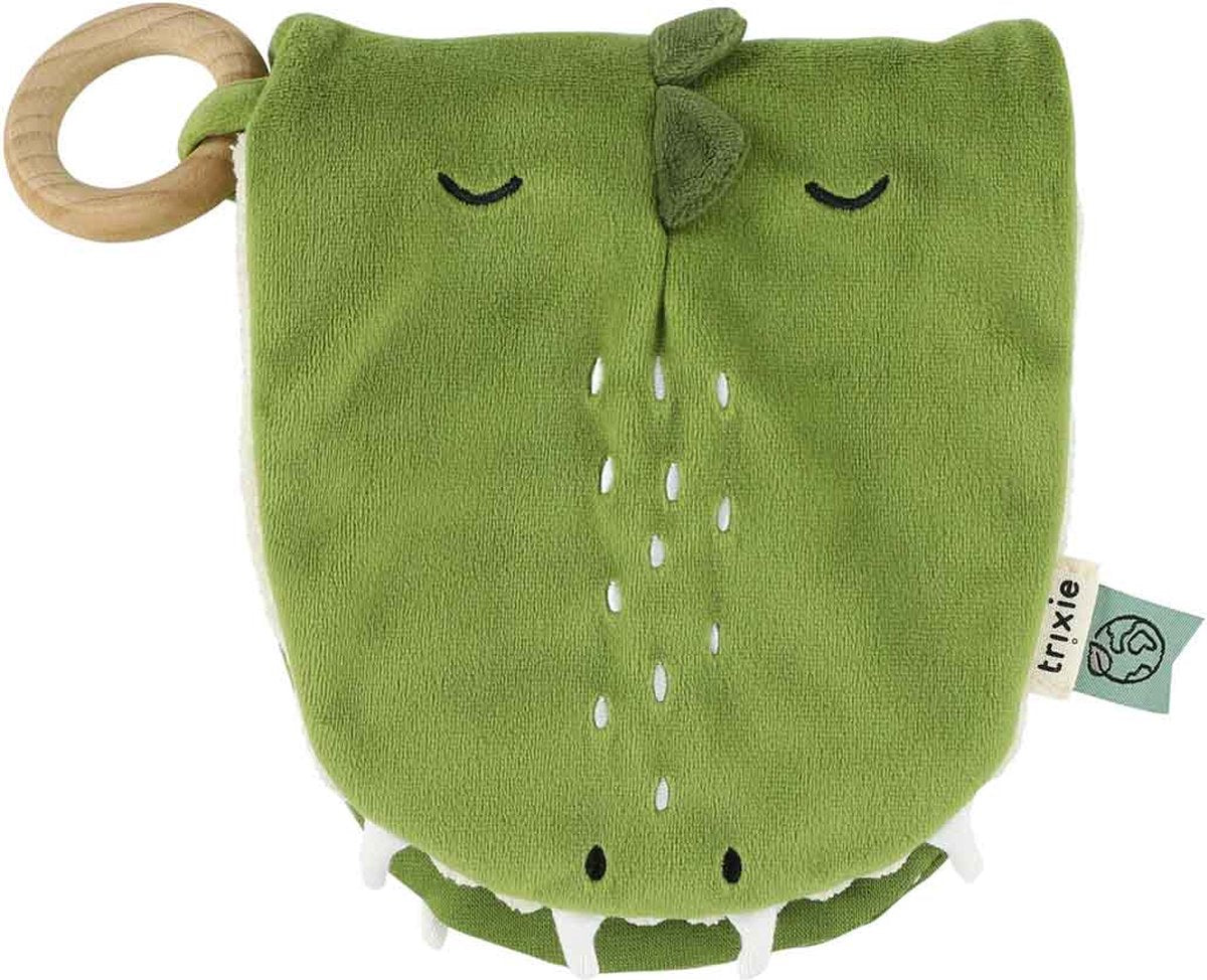 Trixie Voelboek - mr. dino