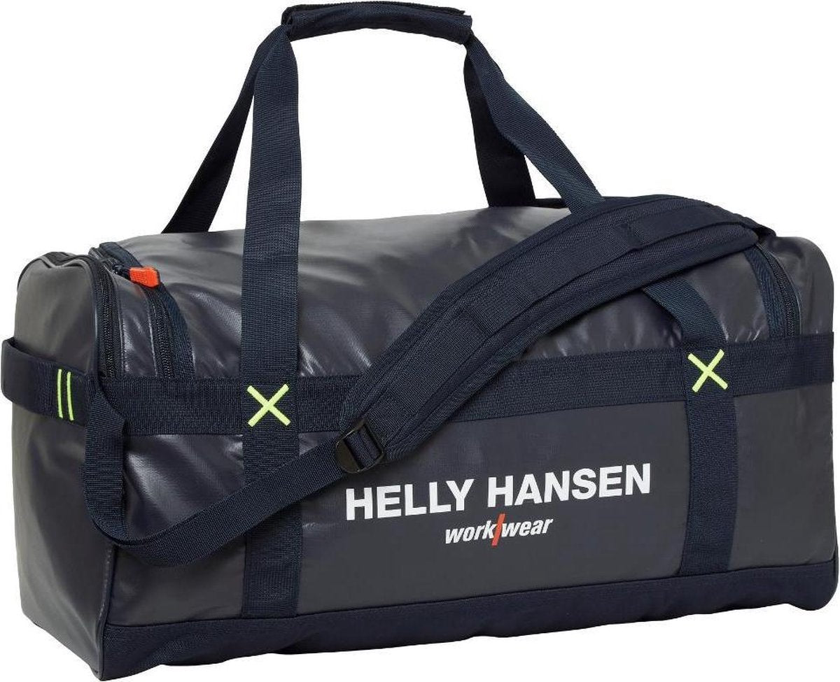 Helly Hansen duffel bag 50l 79572 - - marine blauw - one size