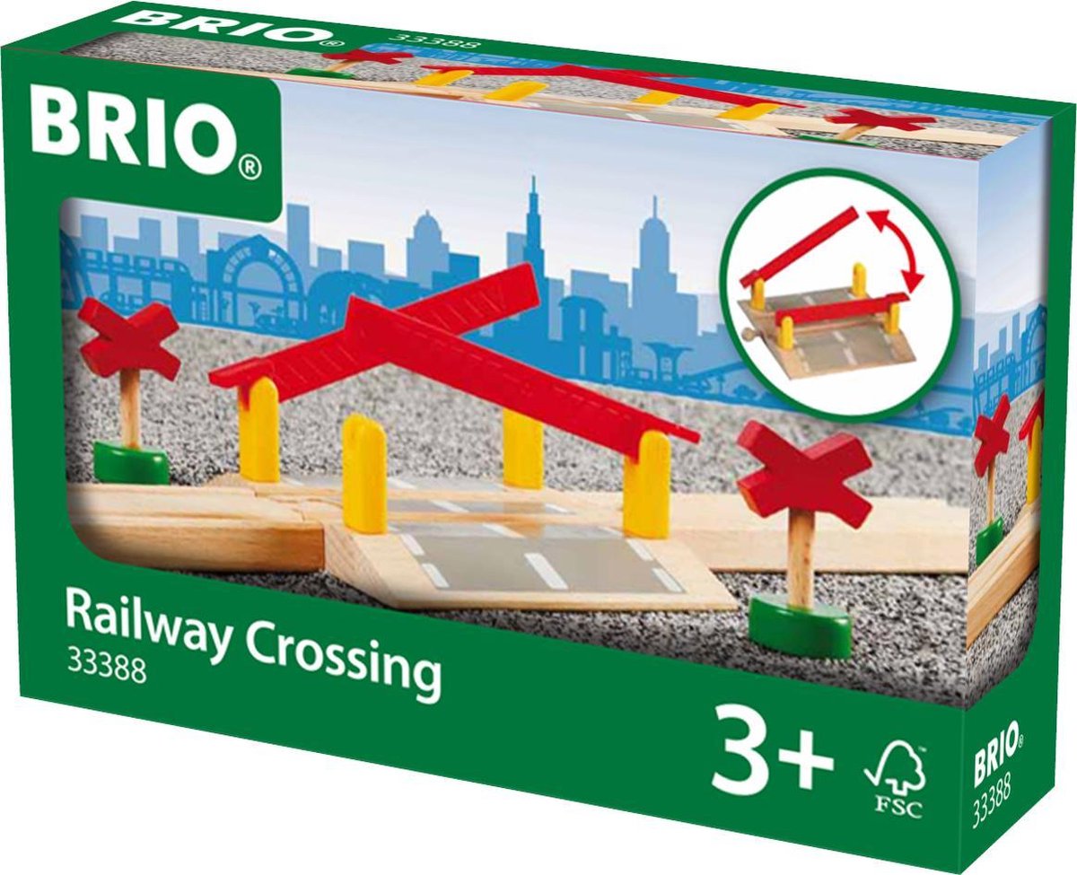 BRIO spoorwegovergang - 33388