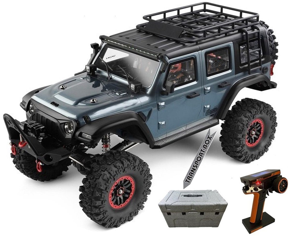 DF-Models Df-4s pro crawler gray