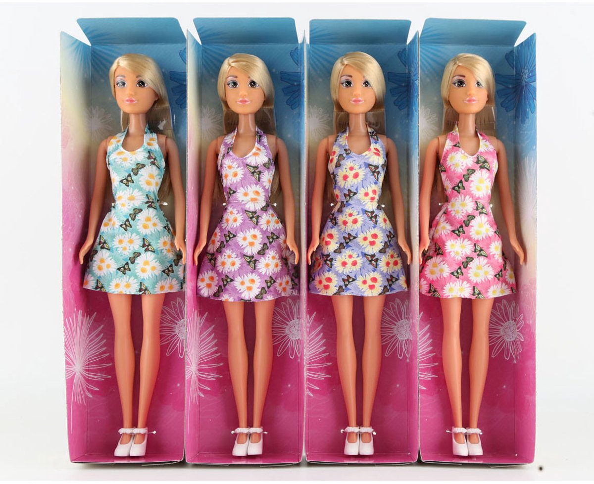 Lobbes Speelgoed BV Fashion pop zomerjurk