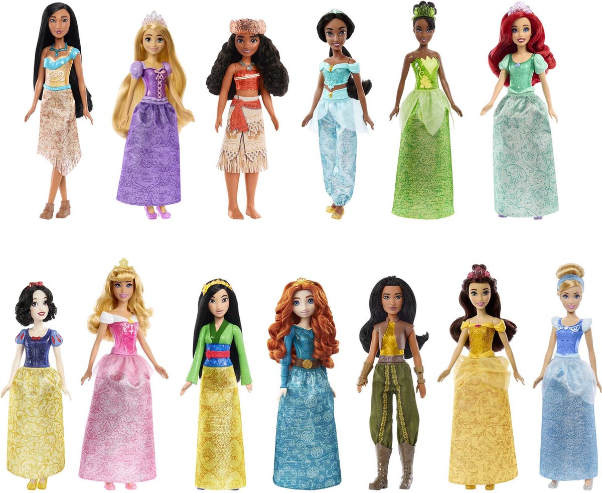 Mattel Disney hlw02 pop