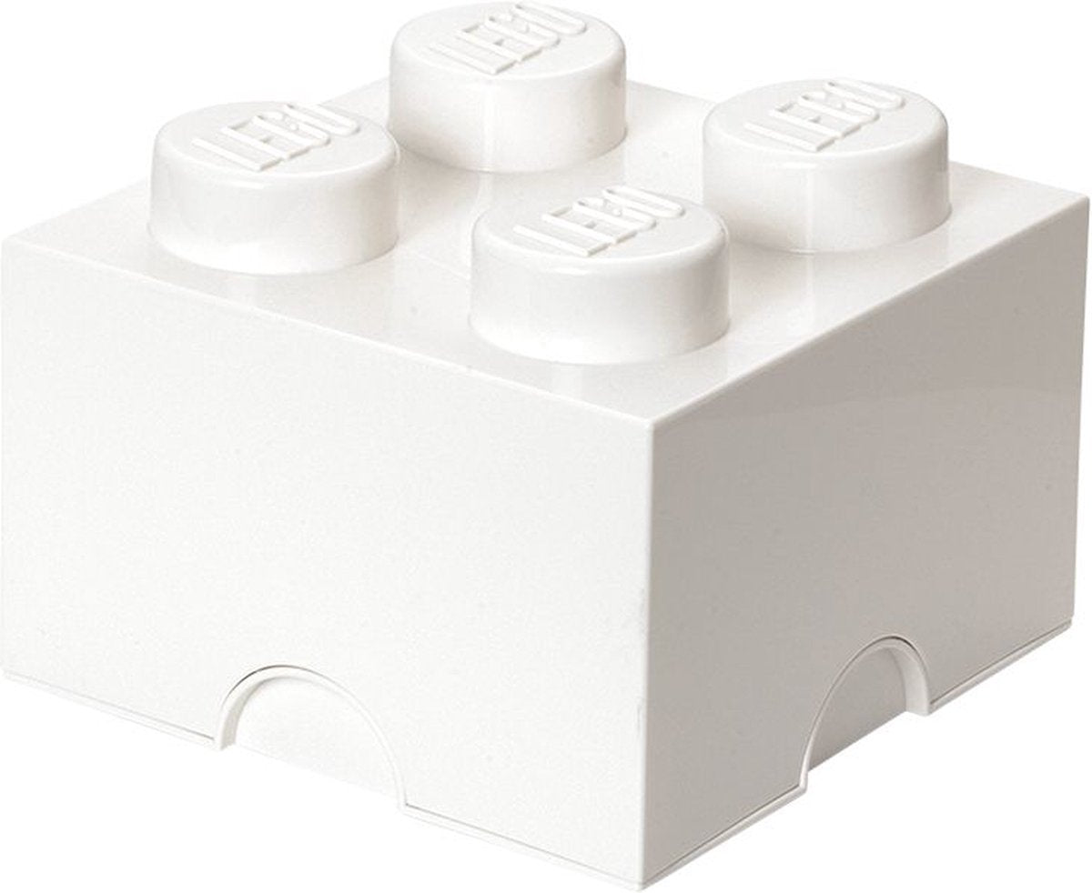 LEGO opbergbox brick 4