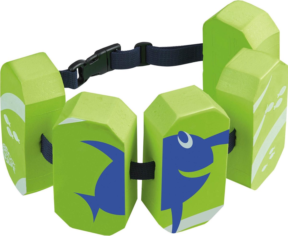 BECO -sealife® zwemgordel voor kinderen - groen