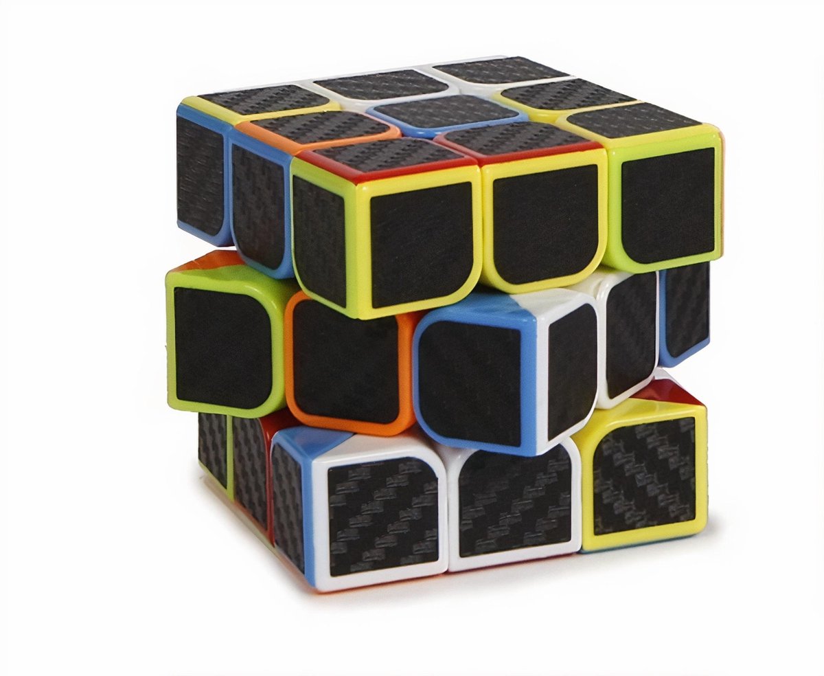 Brain Games Magische kubus zwart