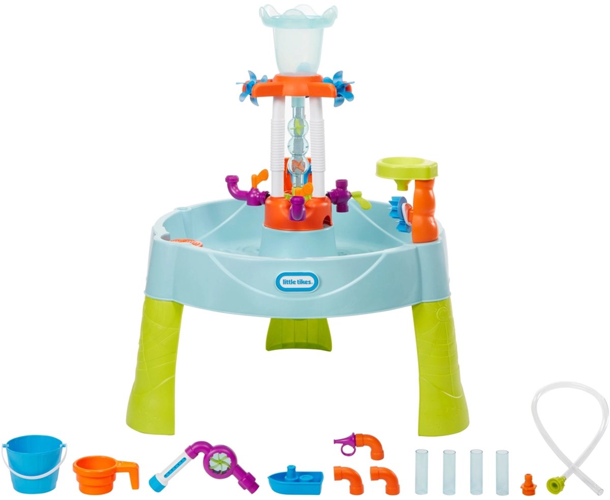 Little Tikes fountain factory watertafel